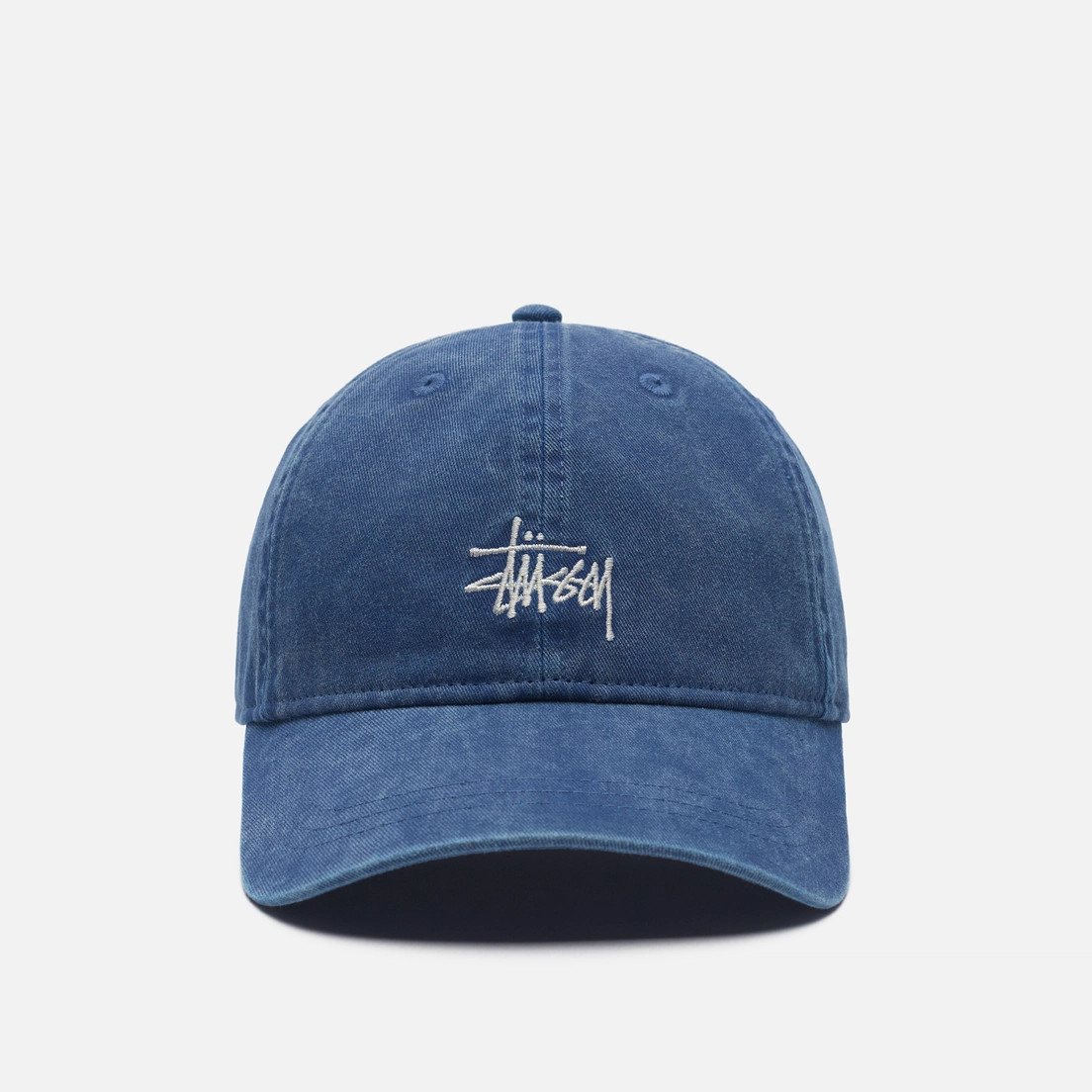 Stussy Кепка Basic Stussy Washed