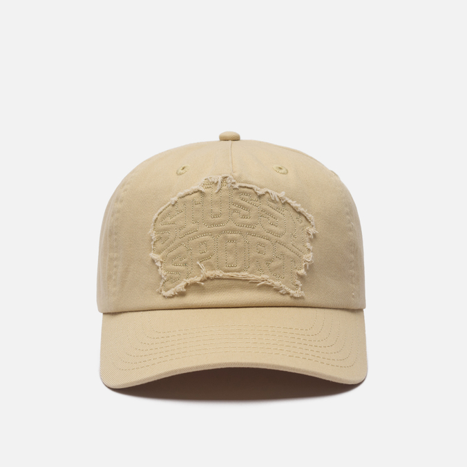 Кепка Stussy Mid-Depth Sport Patch Snapback