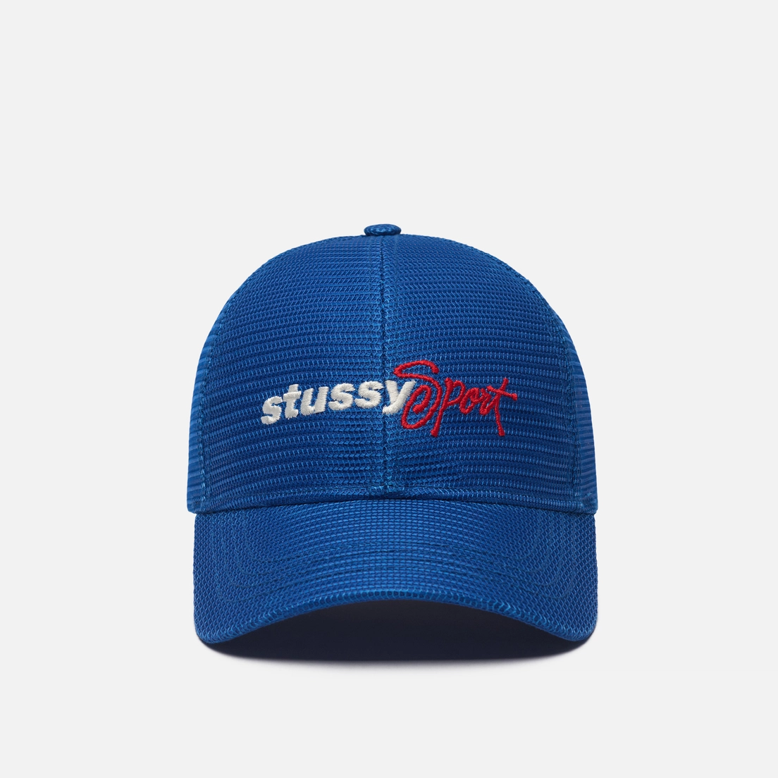 Stussy Кепка Mid-Depth Sport Mesh Snapback
