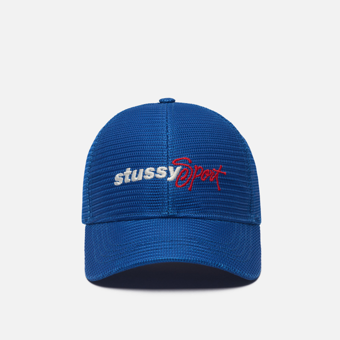 Кепка Stussy Mid-Depth Sport Mesh Snapback