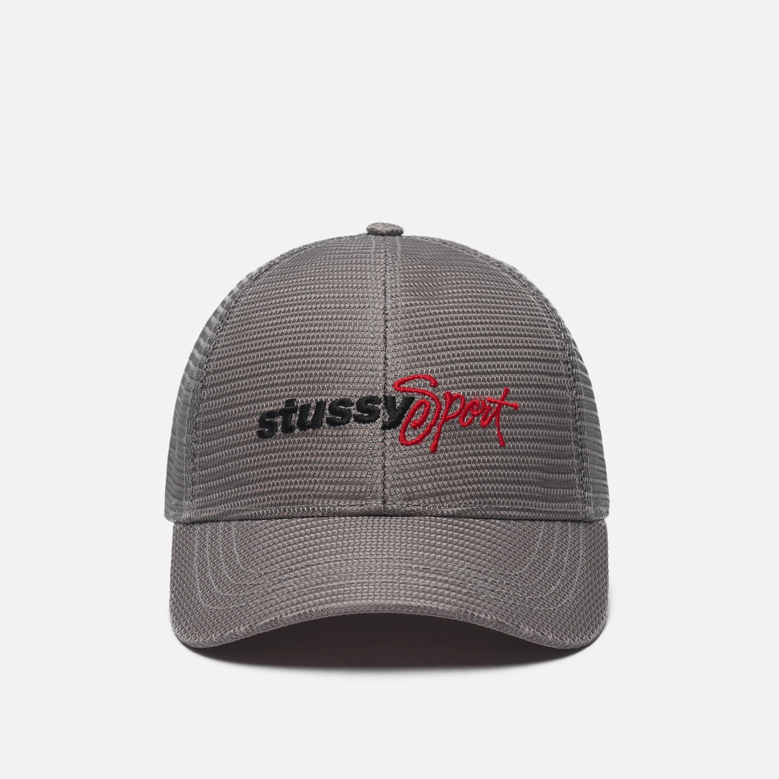 Stussy Кепка Mid-Depth Sport Mesh Snapback