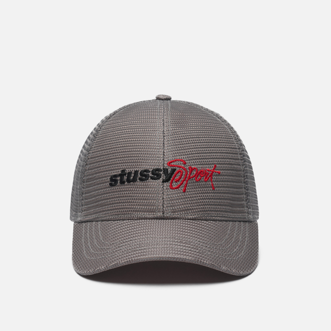 Кепка Stussy Mid-Depth Sport Mesh Snapback