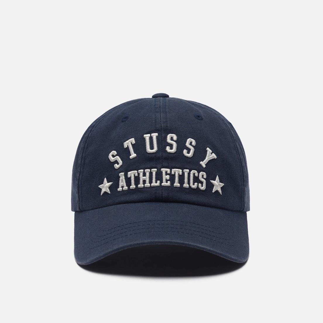 Stussy Кепка Low Profile Athletics Strapback