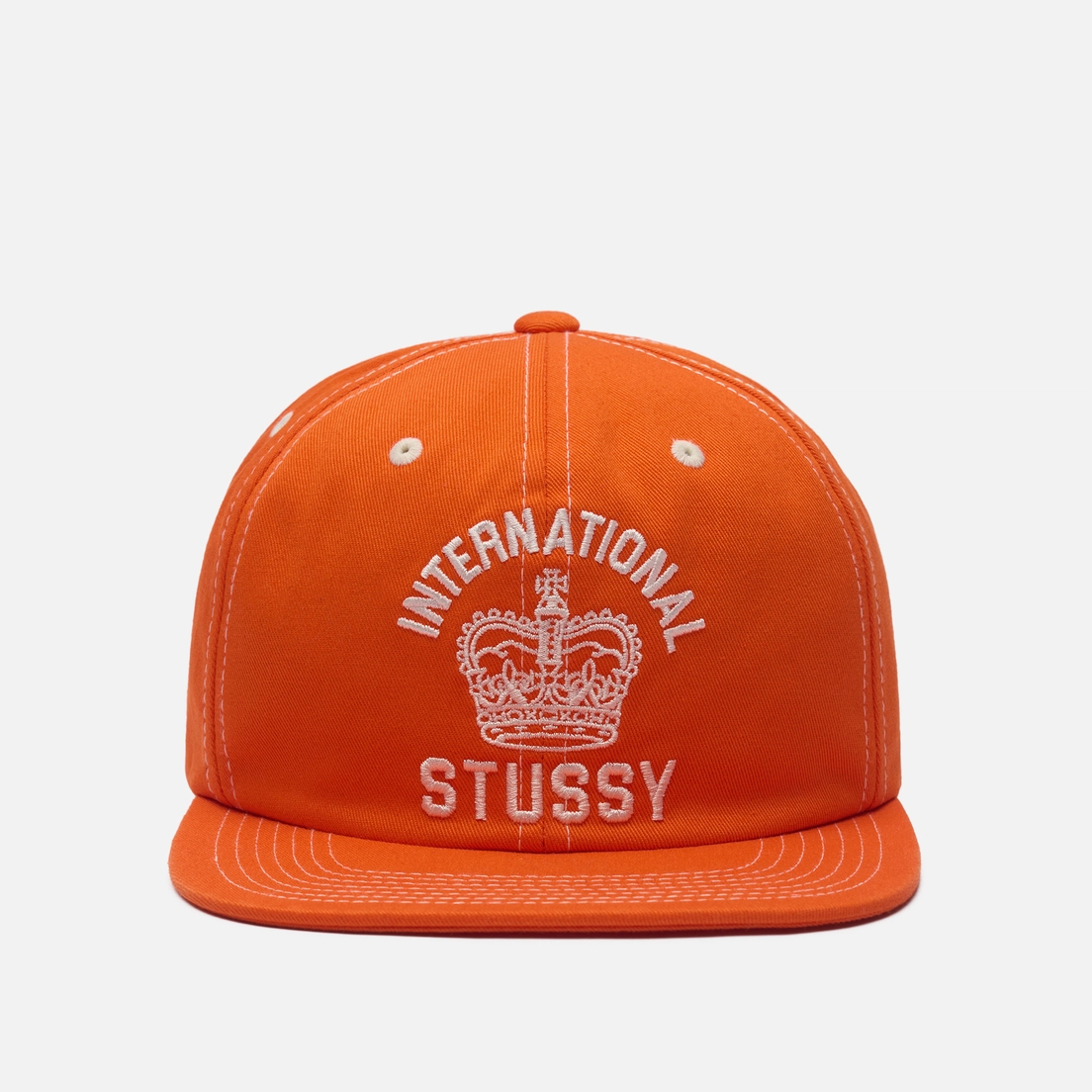 Stussy Кепка Mid-Depth International Crown Strapback