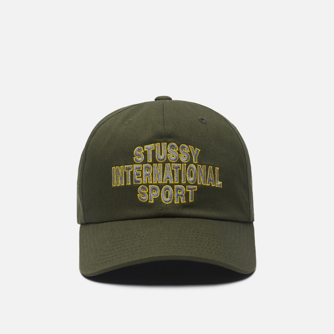 Кепка Stussy Mid-Depth International Sport Strapback