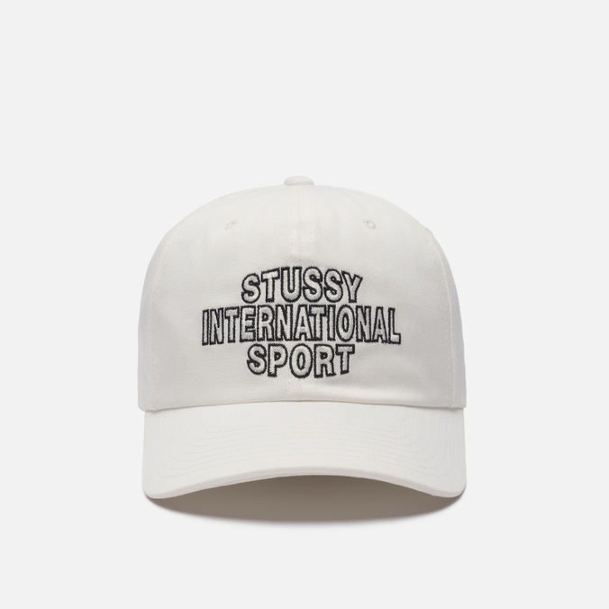 Кепка Stussy Mid-Depth International Sport Strapback