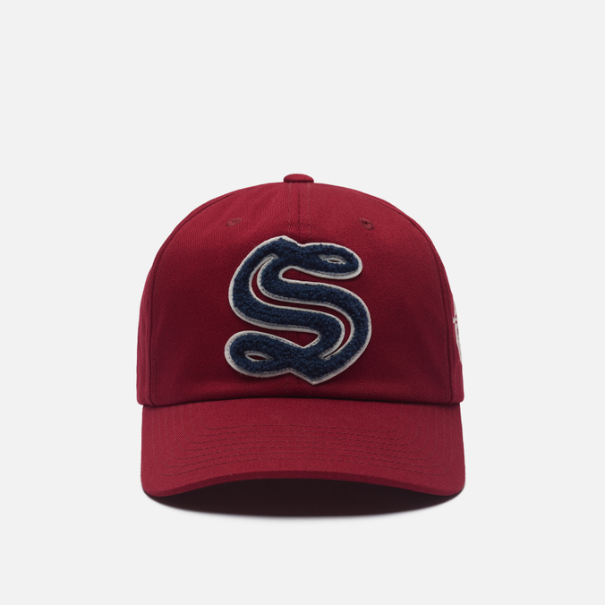 Кепка Stussy Mid-Depth Chenille S Snapback