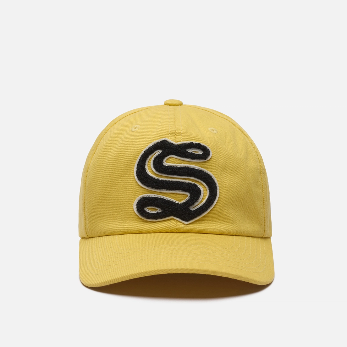 Stussy Кепка Mid-Depth Chenille S Snapback