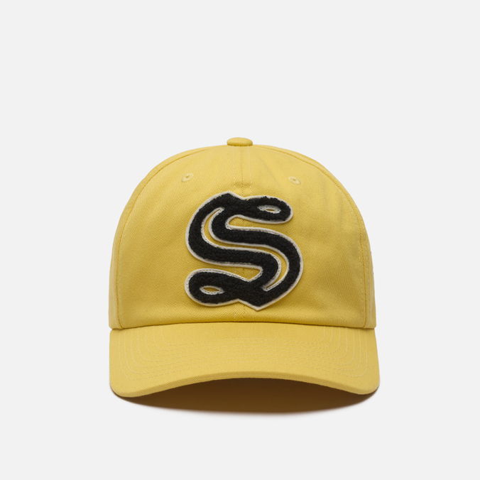 Кепка Stussy Mid-Depth Chenille S Snapback