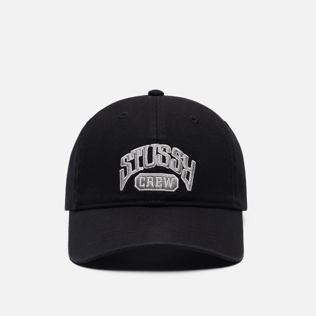 Stussy Кепка Low Profile Stussy Crew Strapback