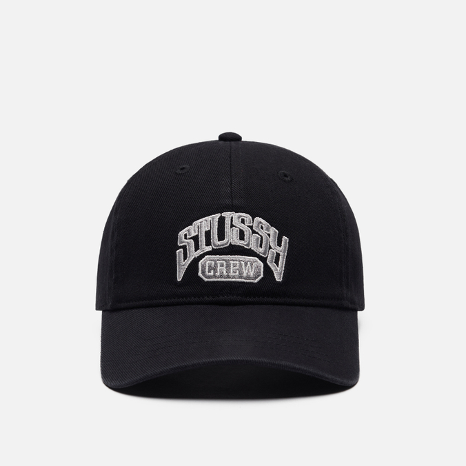 Кепка Stussy Low Profile Stussy Crew Strapback