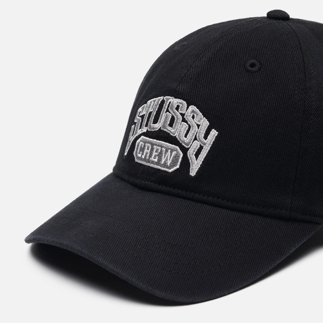 Stussy Кепка Low Profile Stussy Crew Strapback