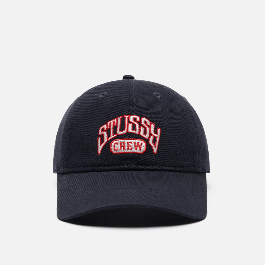 Stussy Кепка Low Profile Stussy Crew Strapback