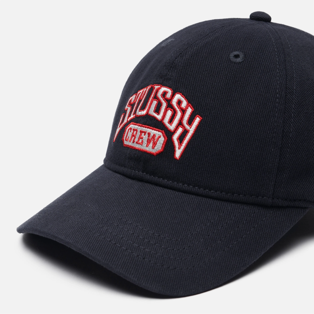 Stussy Кепка Low Profile Stussy Crew Strapback
