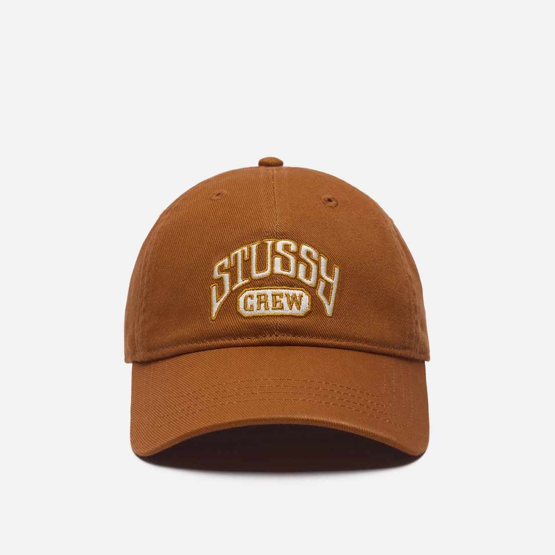 Stussy Кепка Low Profile Stussy Crew Strapback
