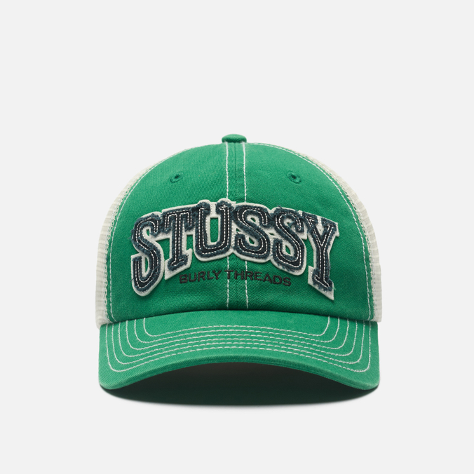 Кепка Stussy Burly Threads Trucker