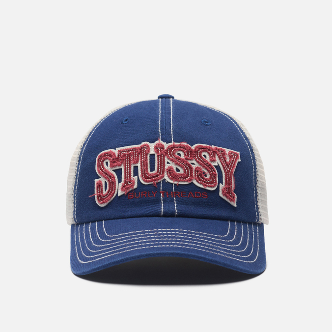 Кепка Stussy Burly Threads Trucker