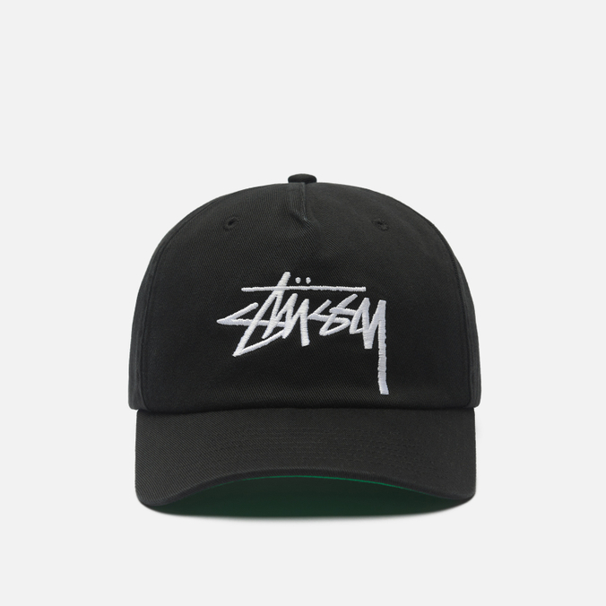 Кепка Stussy Big Stock Mid Depth