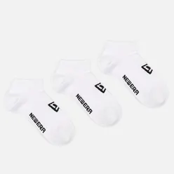 New Era Комплект носков Flag Sneaker 3-Pack