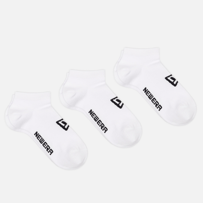 Комплект носков New Era Flag Sneaker 3-Pack