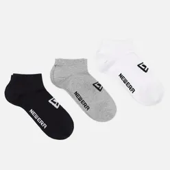 New Era Комплект носков Flag Sneaker 3-Pack