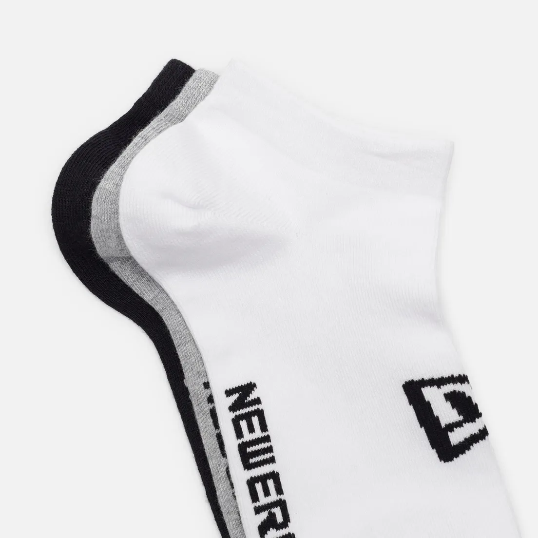 New Era Комплект носков Flag Sneaker 3-Pack