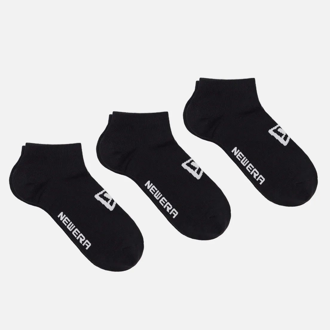 New Era Комплект носков Flag Sneaker 3-Pack