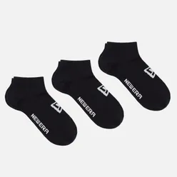 New Era Комплект носков Flag Sneaker 3-Pack