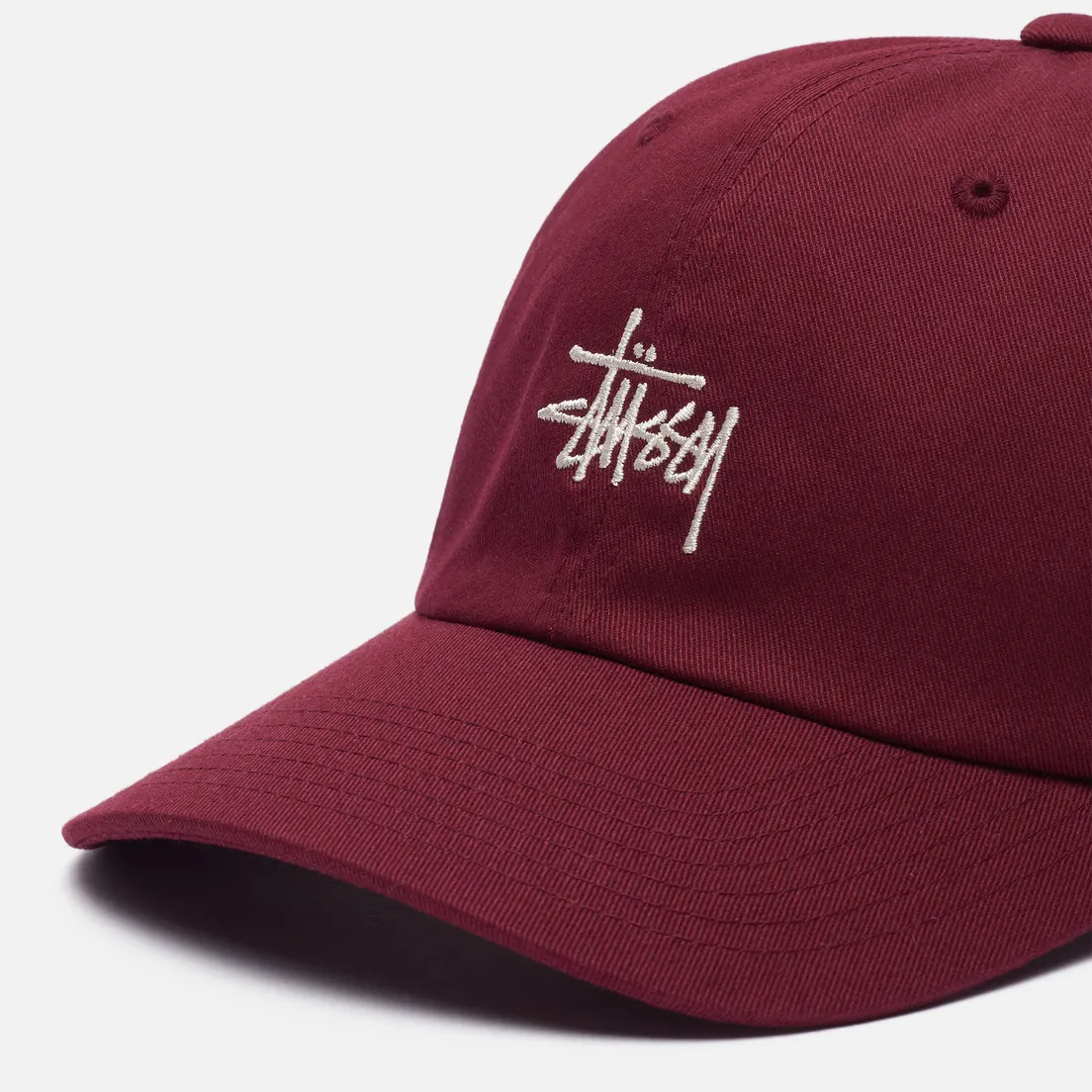 Stussy Кепка Stock Low Pro Logo