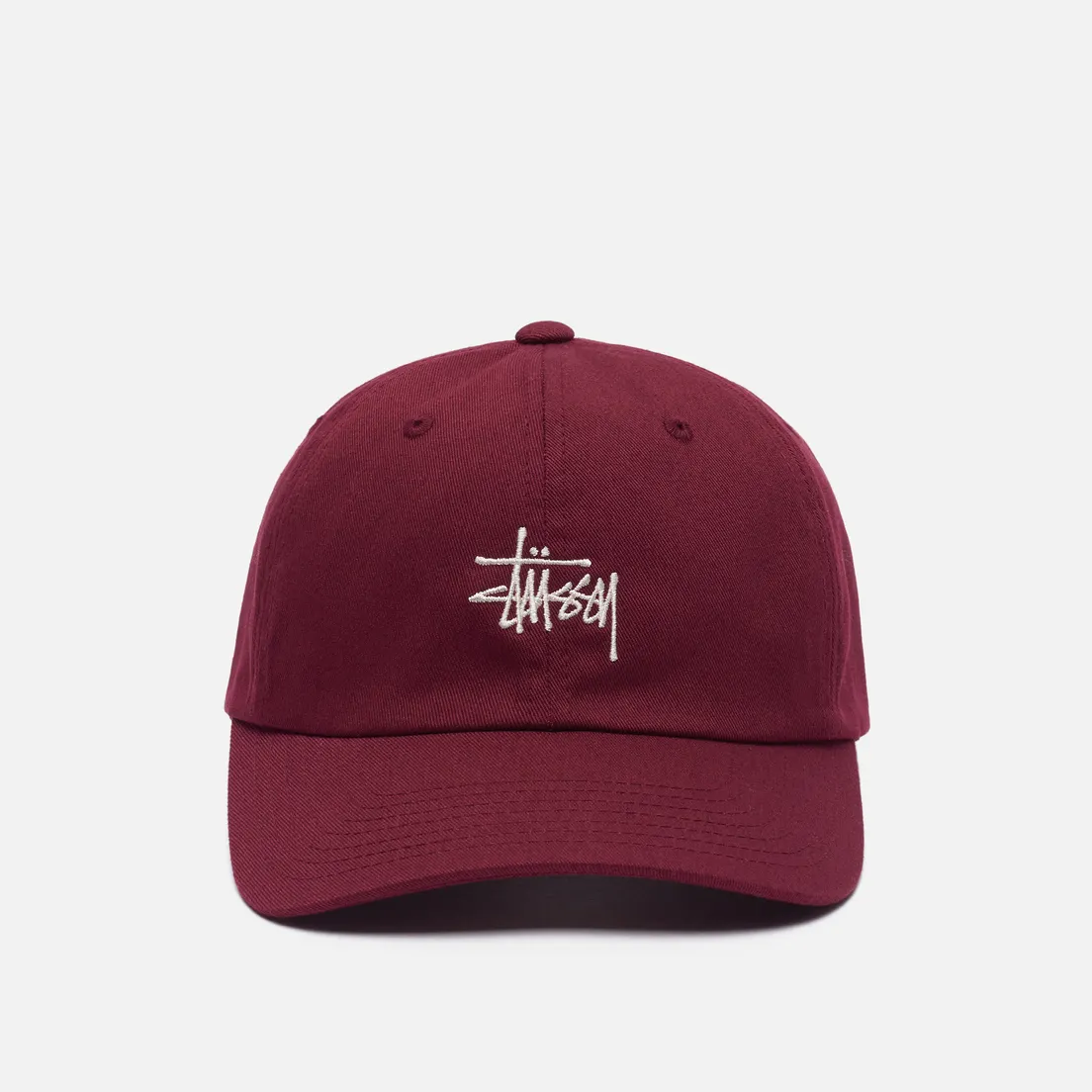 Stussy Кепка Stock Low Pro Logo