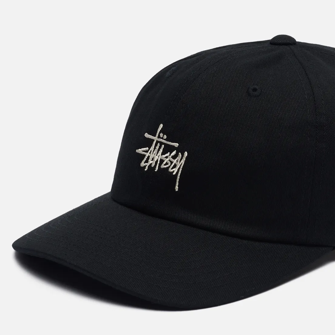 Stussy Кепка Stock Low Pro Logo