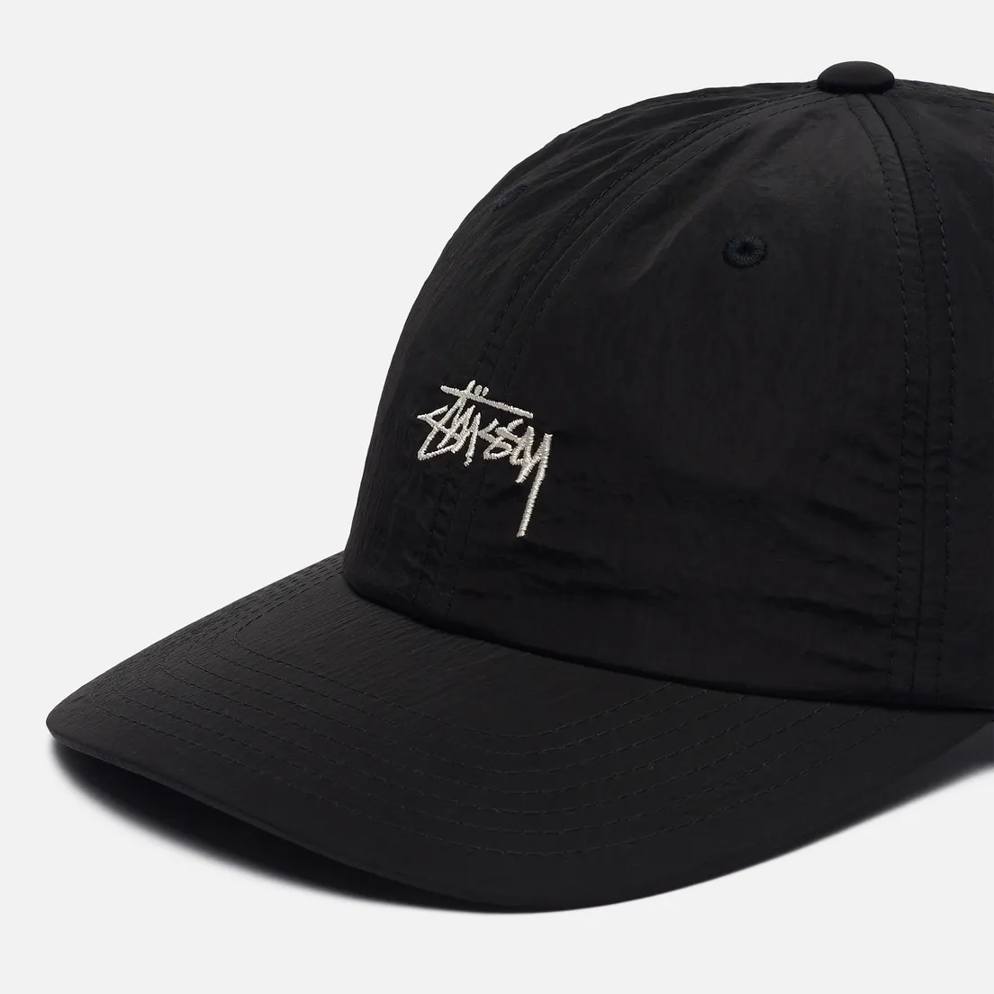 Stussy Кепка Stock Metallic Low Pro