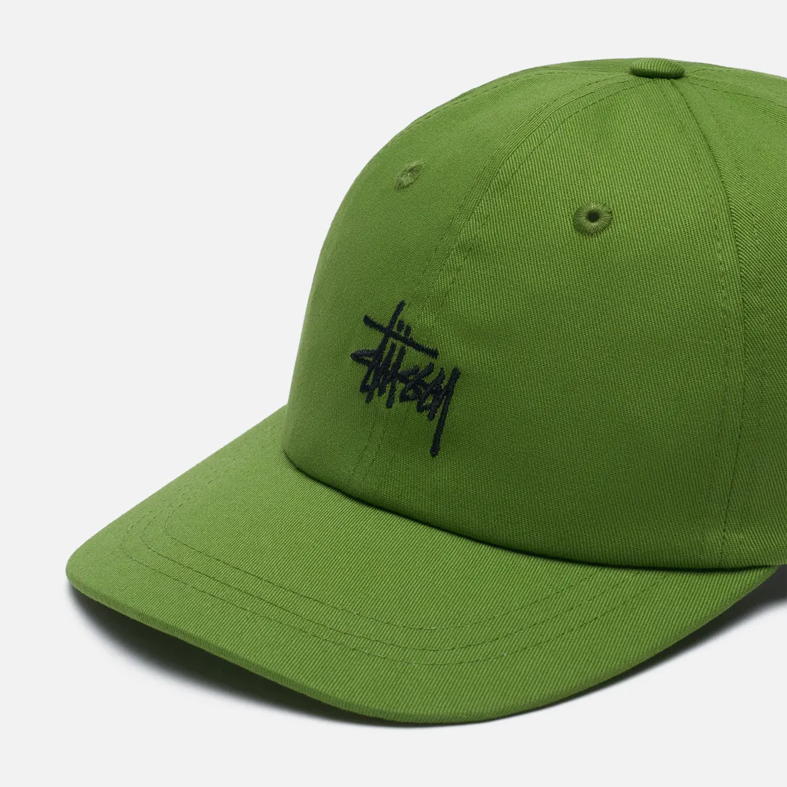Stussy Кепка Stock Low Pro Printed Logo