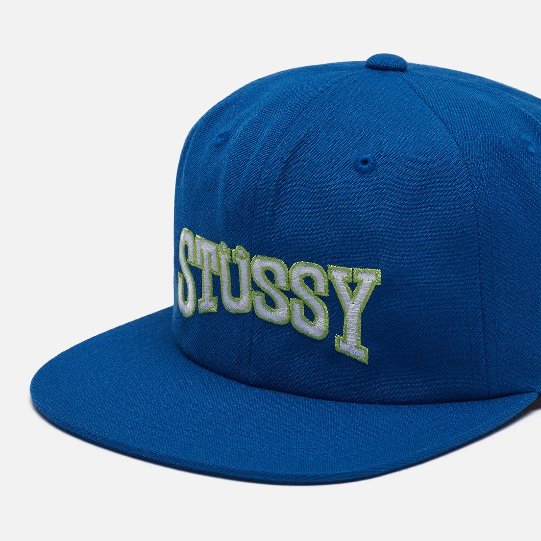 Stussy Кепка Burly Arch