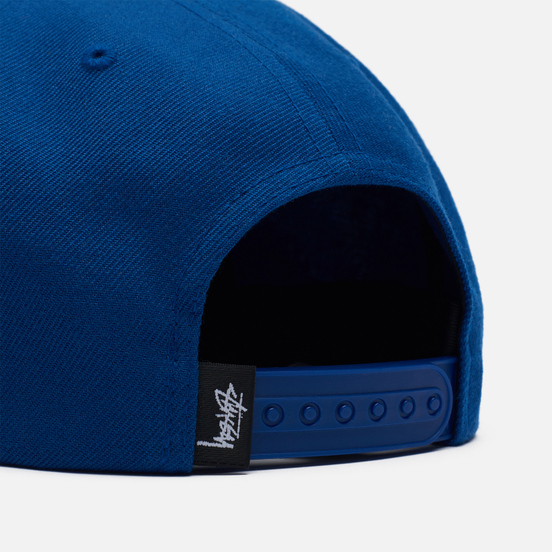 Кепка Stussy Burly Arch Blue