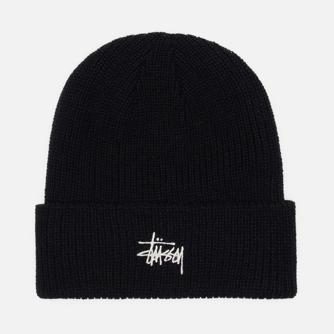 Stussy Шапка Basic Fitted Cuff