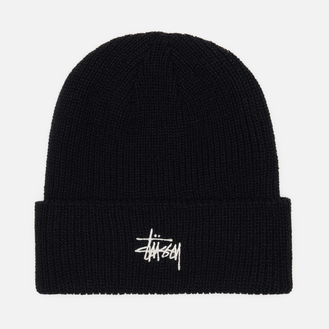 Шапка Stussy Basic Fitted Cuff