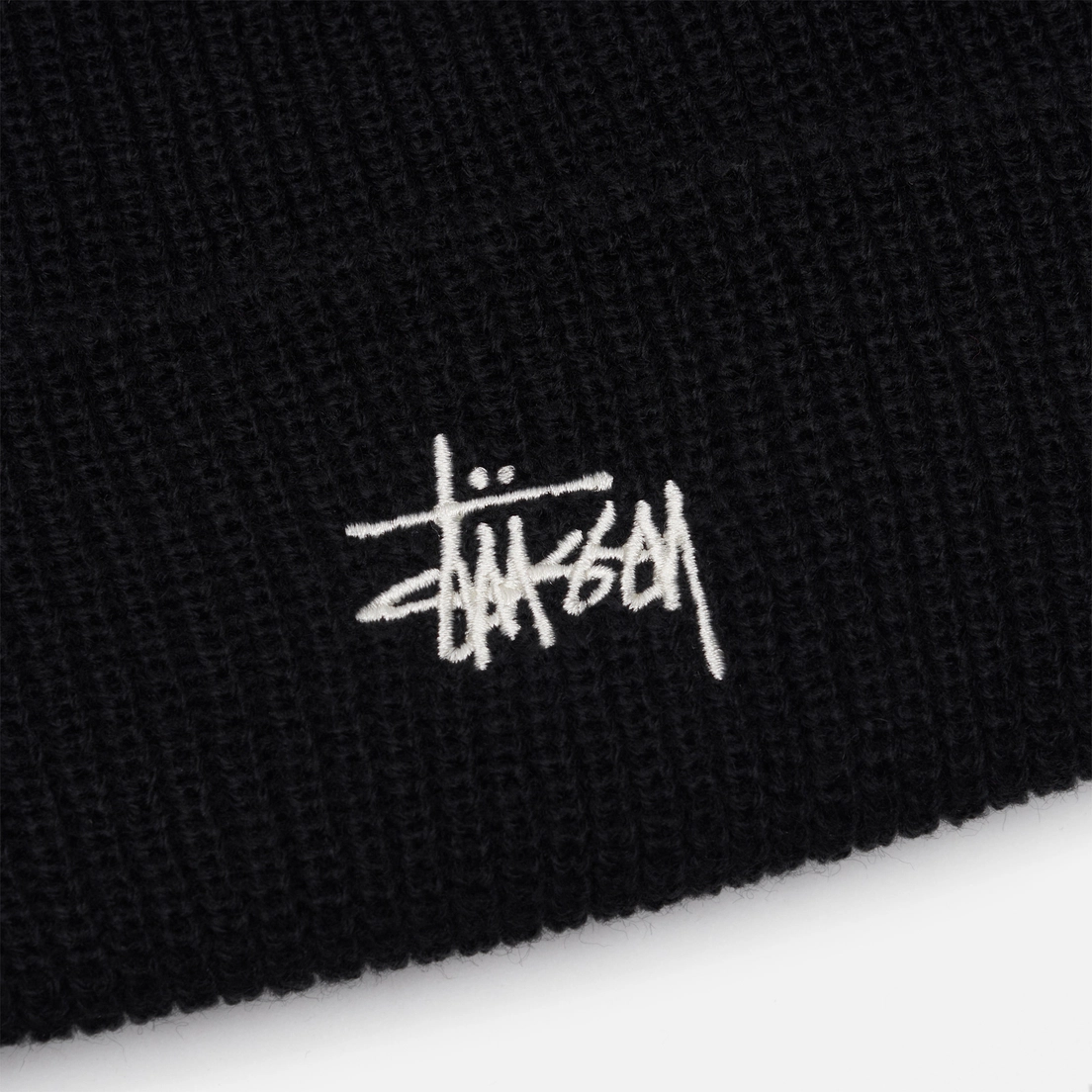 Stussy Шапка Basic Fitted Cuff