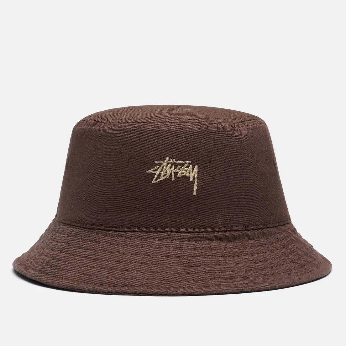 Stussy Панама Stock Printed Logo