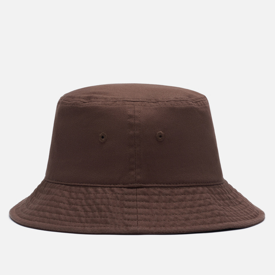 Панама Stussy Stock Printed Logo Coffee