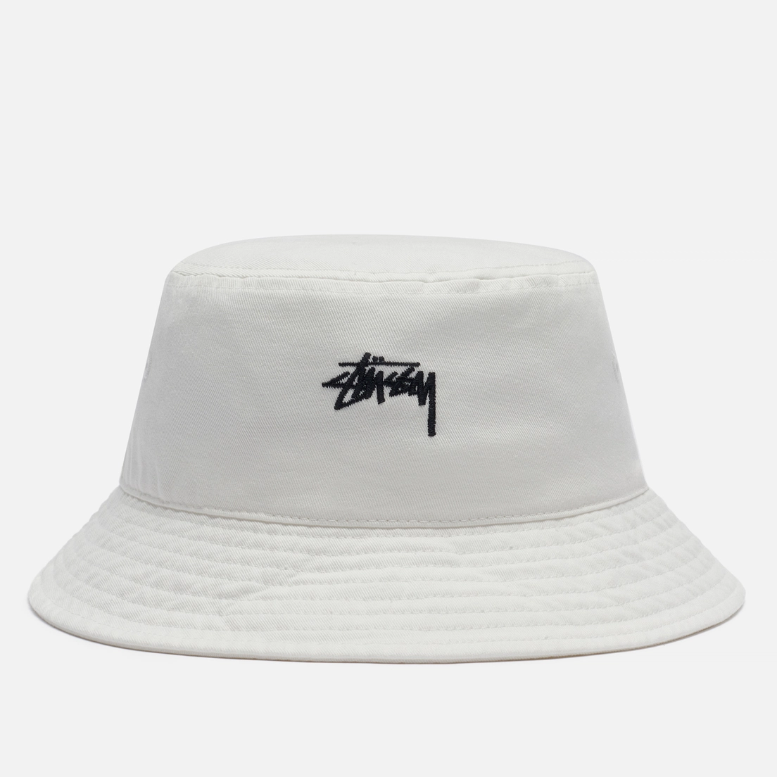 Stussy Панама Stock Embroidery Logo