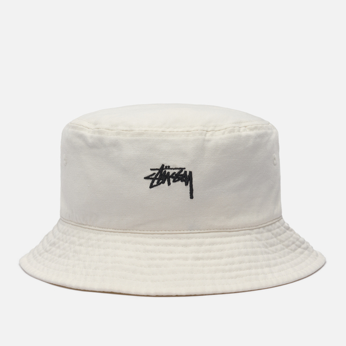 Панама Stussy Stock Embroidery Logo