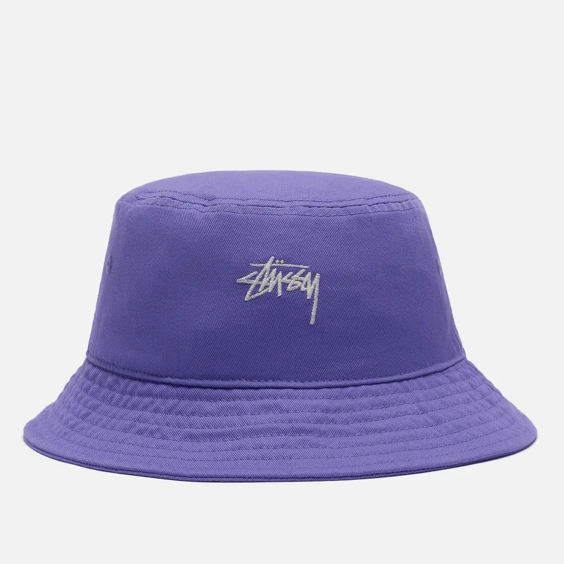 Stussy Панама Stock Printed Logo