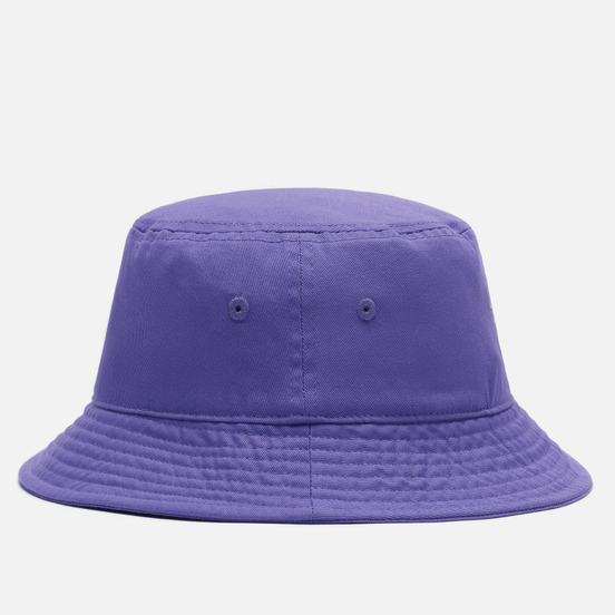 Панама Stussy Stock Printed Logo Violet