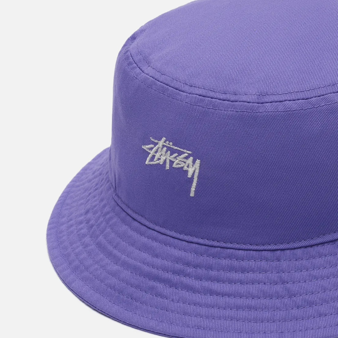 Stussy Панама Stock Printed Logo