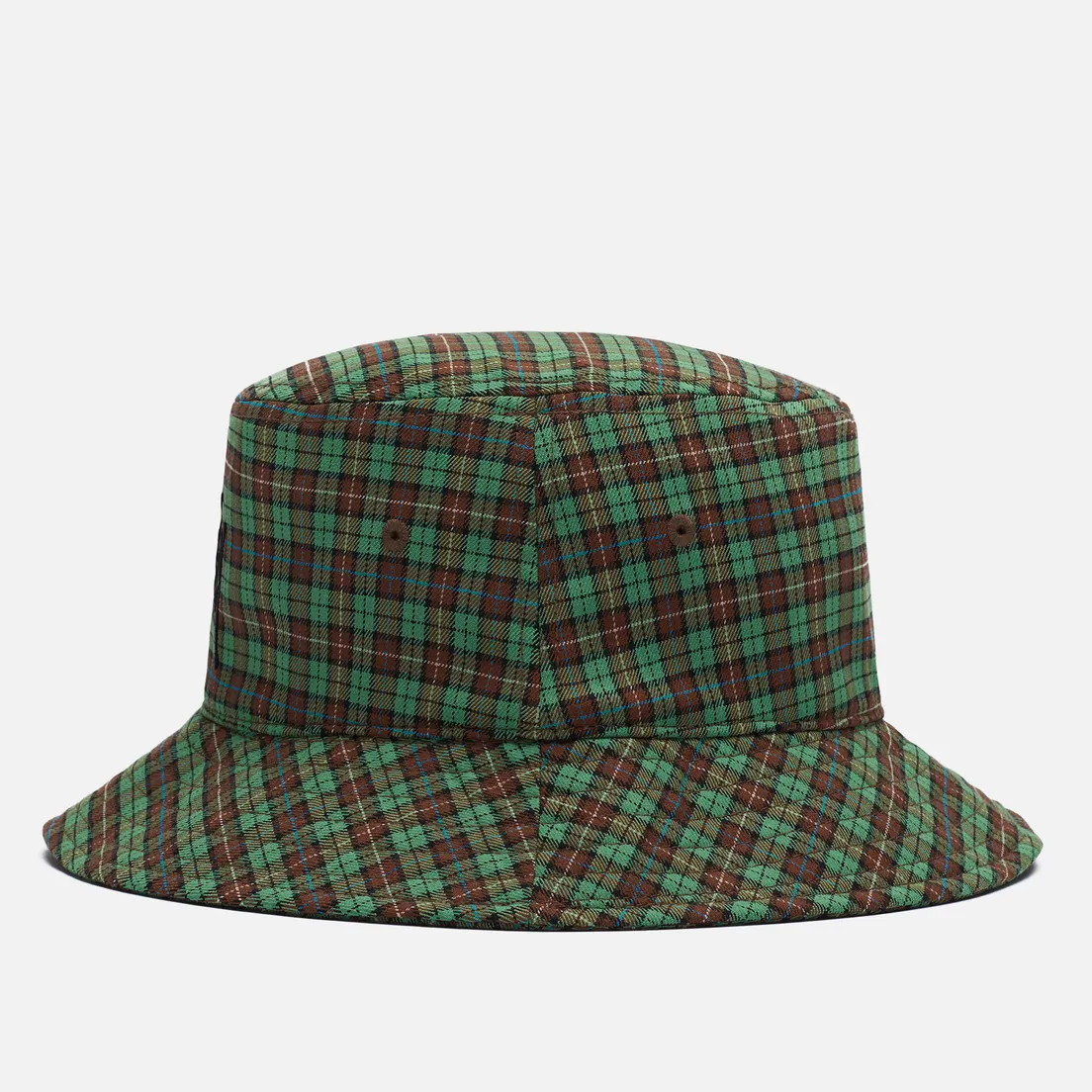 Stussy Панама Basic Plaid
