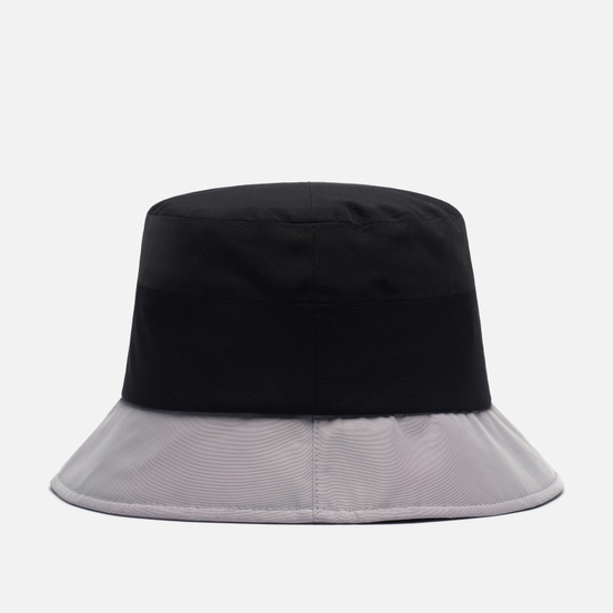 Панама Stussy Outdoor Panel Black/White
