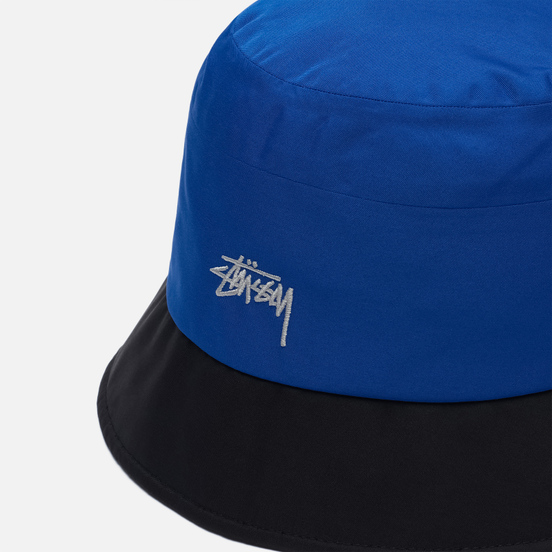 Панама Stussy Outdoor Panel Blue