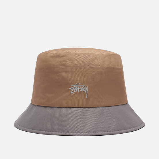 Панама Stussy Outdoor Panel Khaki