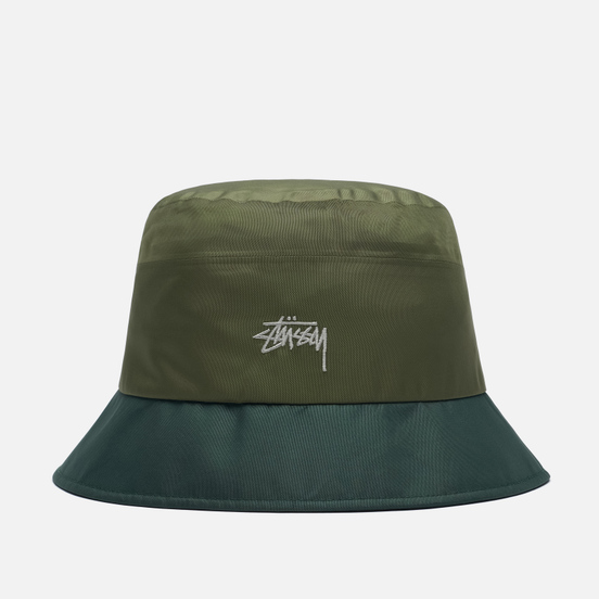 Панама Stussy Outdoor Panel Olive